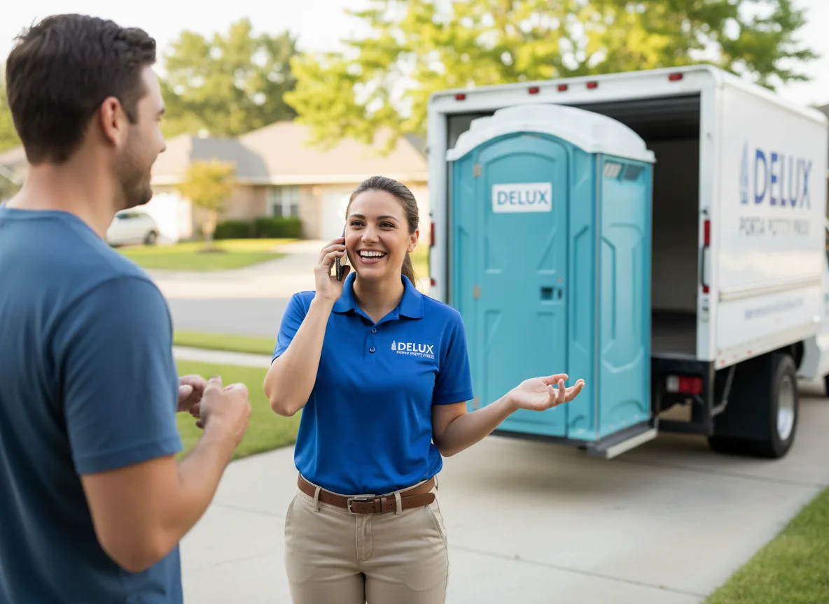 Long-Term Portable Toilet Rental Lynn Center, IL FAQs